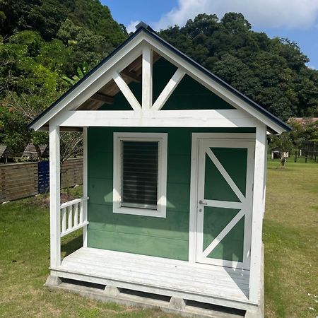 キャンプホテル森小休 Kanoya Exterior foto