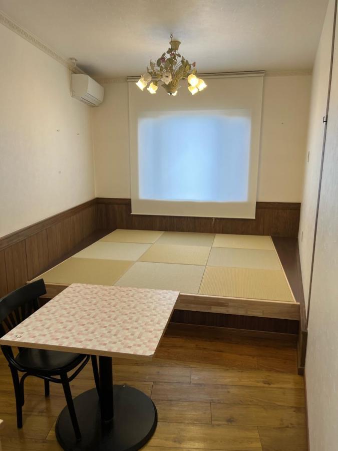 キャンプホテル森小休 Kanoya Exterior foto